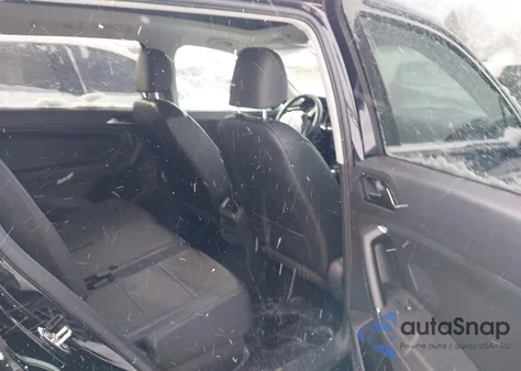 2018 Volkswagen Tiguan 2.0T Se/2.0T Sel z USA, uszkodzony, nr VIN 3VV2B7AX4JM193728